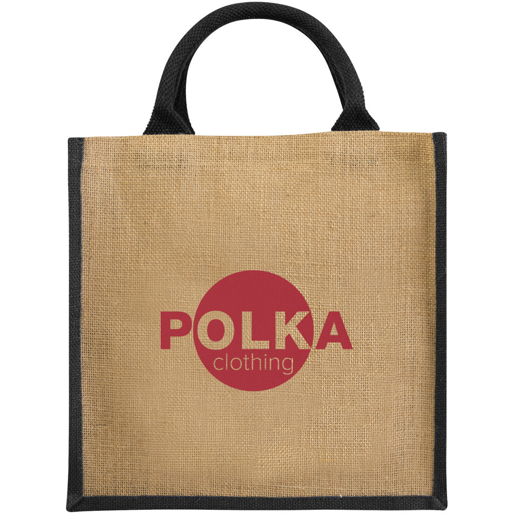 Chennai Jute Tragetasche 16L