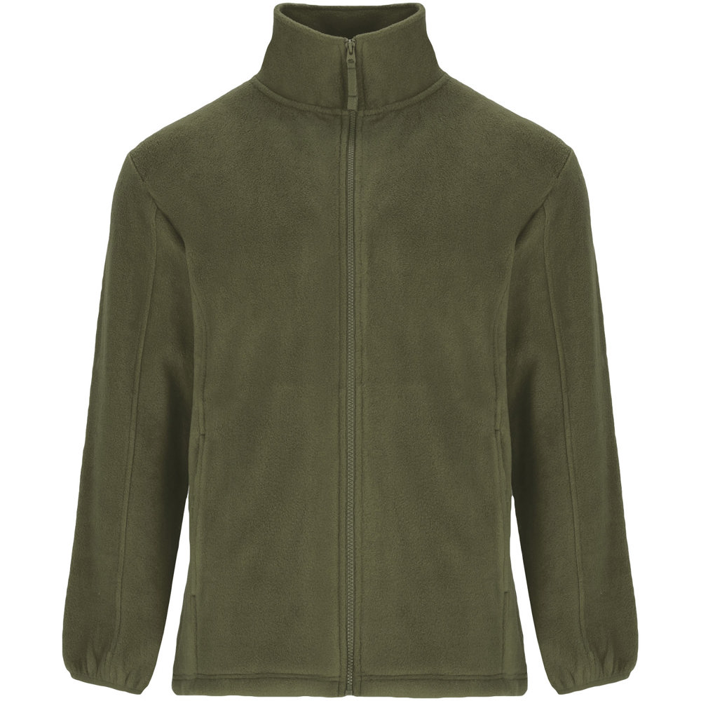 Artic Fleecejacke für Herren - kieferngrün