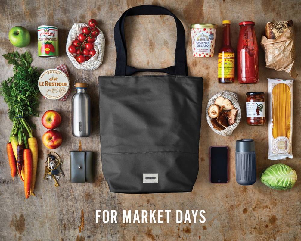 Black+Blum isolierte 16L Trage- & Kühltasche