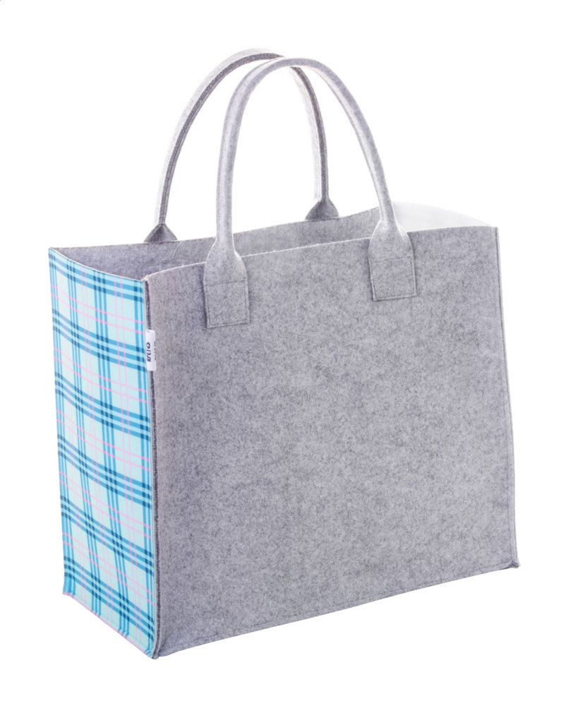 CreaFelt Shop B - Individuelle Einkaufstasche