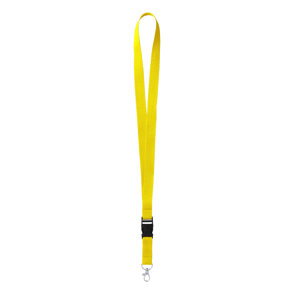 Devent - Lanyard - Gelb