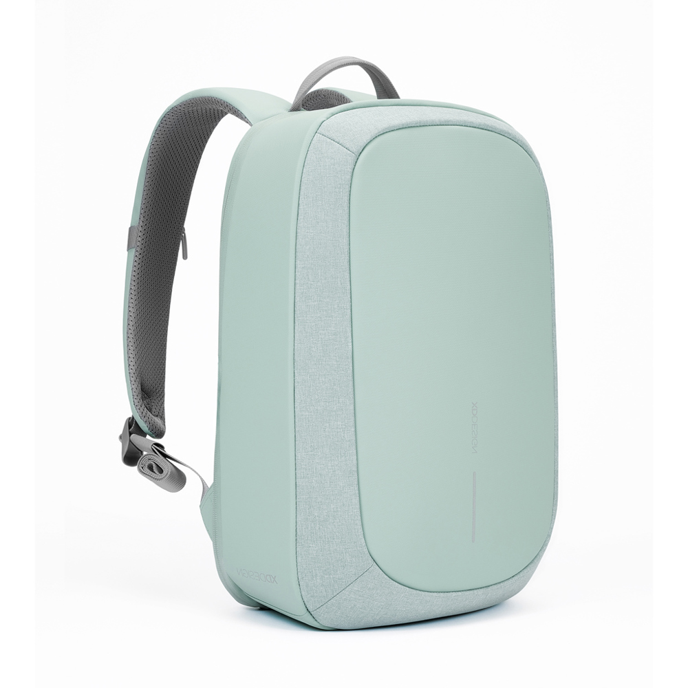 Bobby Edge - Iceberg green, grau (± PMS 15-5205 TCX/ ± PMS Cool Grey 9)
