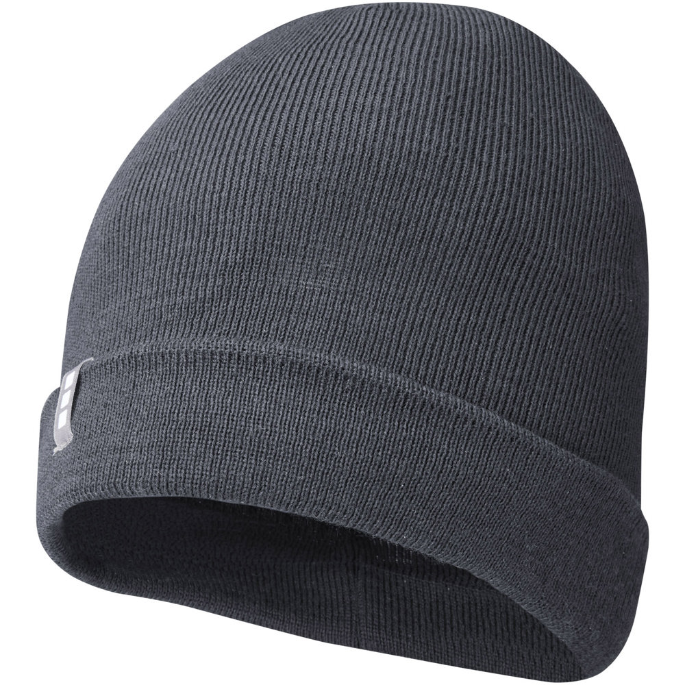 Hale Polylana® Strickmütze - storm grey