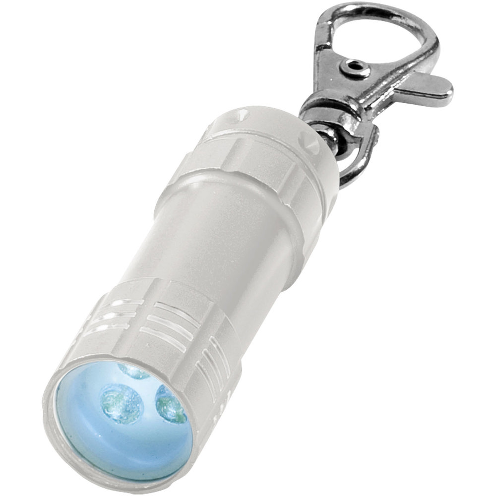 Astro LED-Schlüssellicht - silber