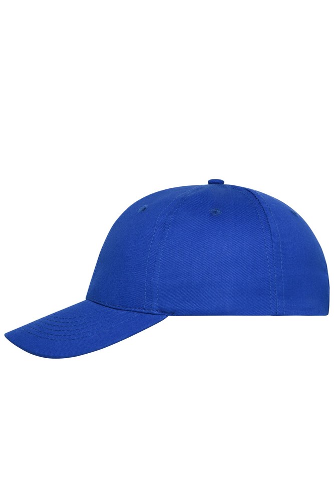 6 Panel Cap Organic Cotton