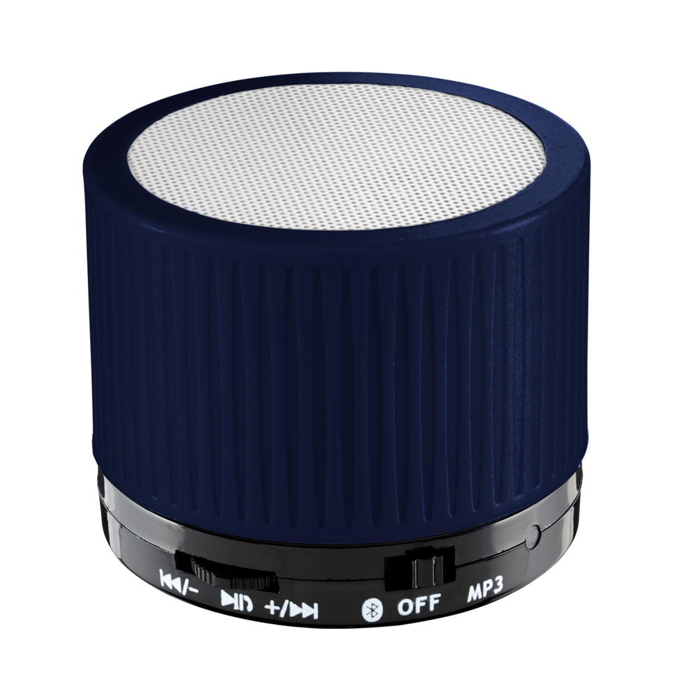 Bluetooth®-Lautsprecher REEVES-myFERNLEY - schwarz, weiß, dunkelblau