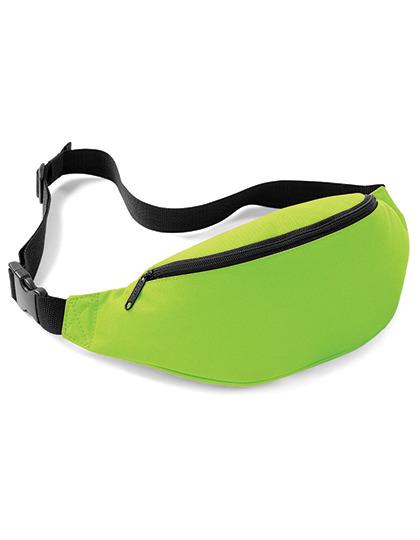 BagBase - Belt Bag - Lime Green