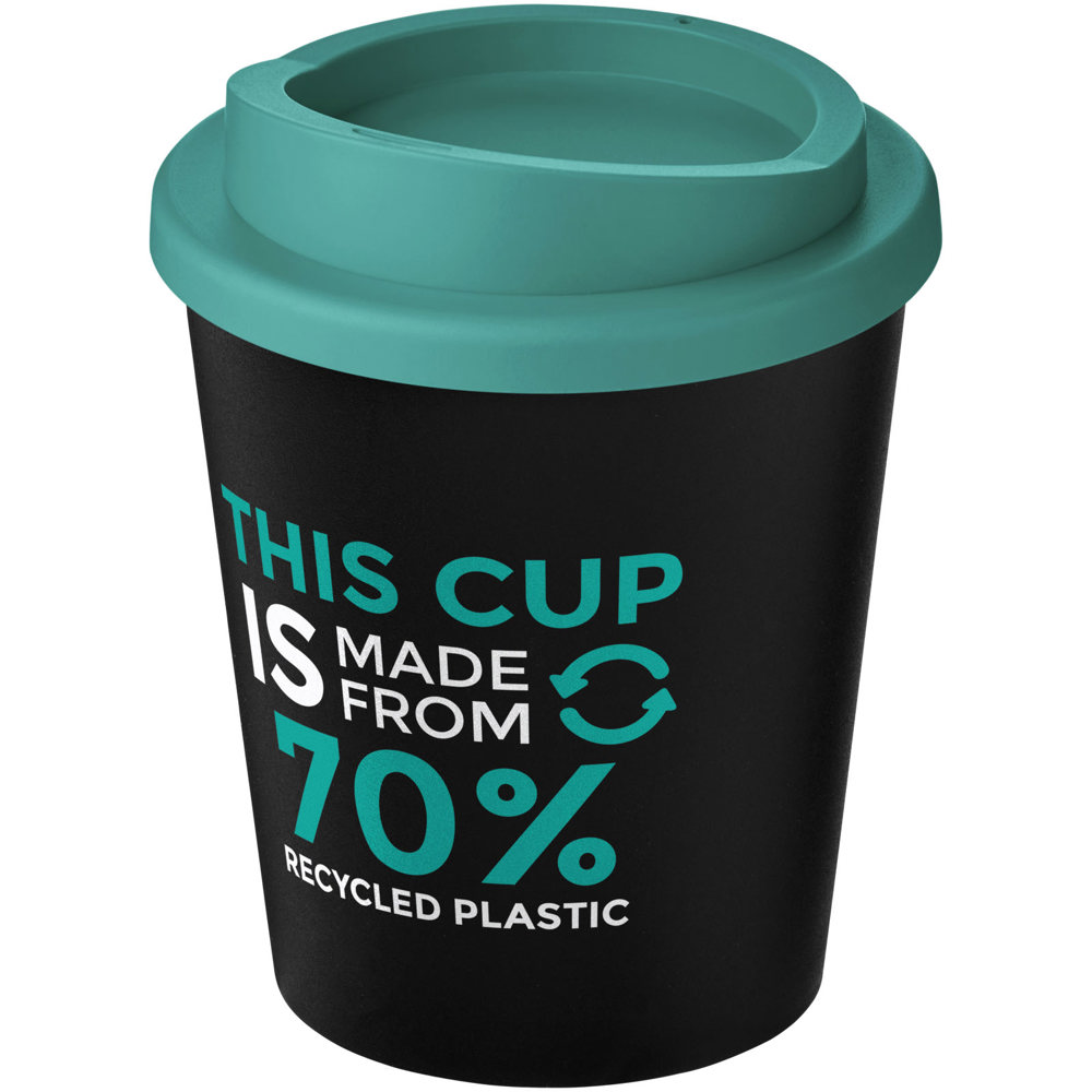 Americano® Espresso Eco 250 ml recycelter Isolierbecher 