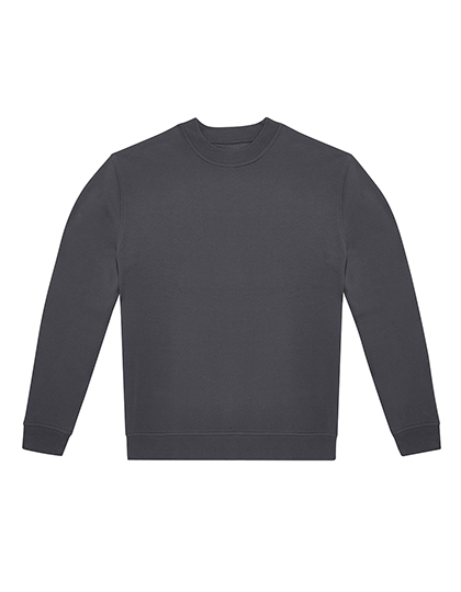 B&C BE INSPIRED - ID.332 Crew Sweatshirt - Dark Grey (Solid)