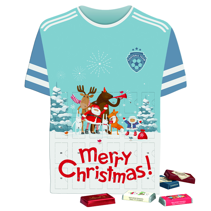 Shape Adventskalender Trikot