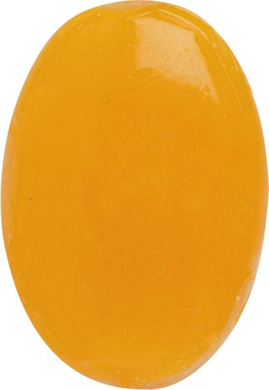 Bonbons im kompostierbaren Werbewickel, Mix aus Zitrone, Orange, Apfel, Kirsche und Cassis