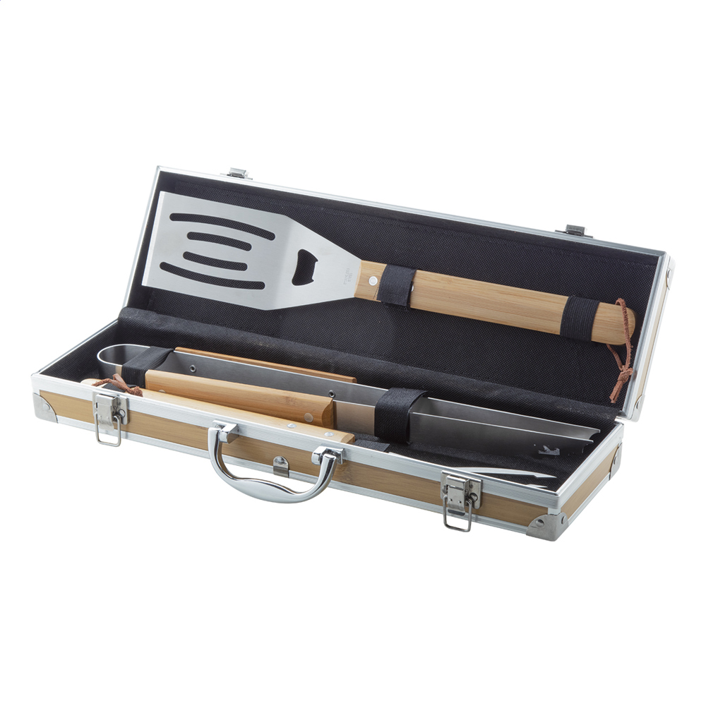 Barboo - BBQ-Set