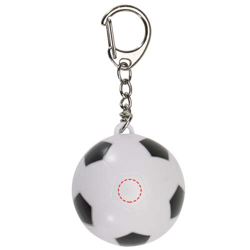 Rami Fußball Lippenpflege Vanille mit LSF 15 und Schlüsselanhänger
