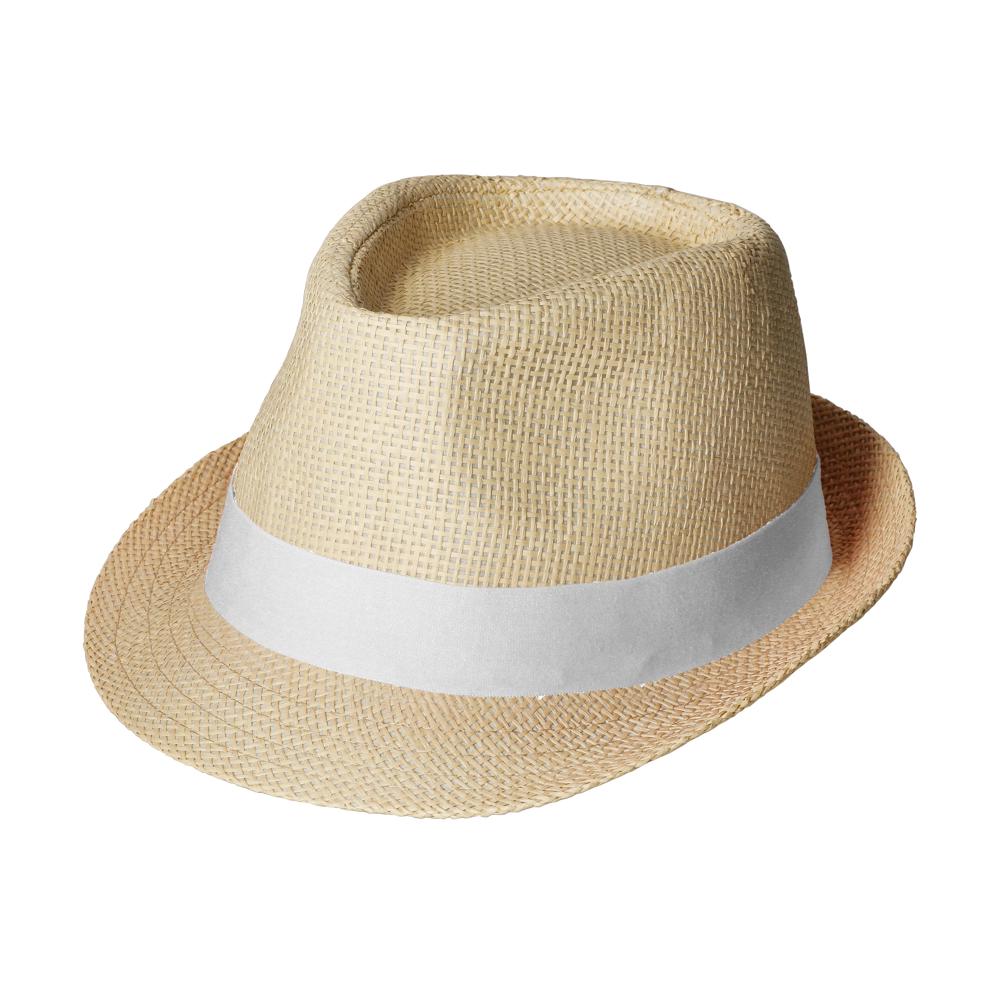 Panamahut "Salvador" - beige/weiß