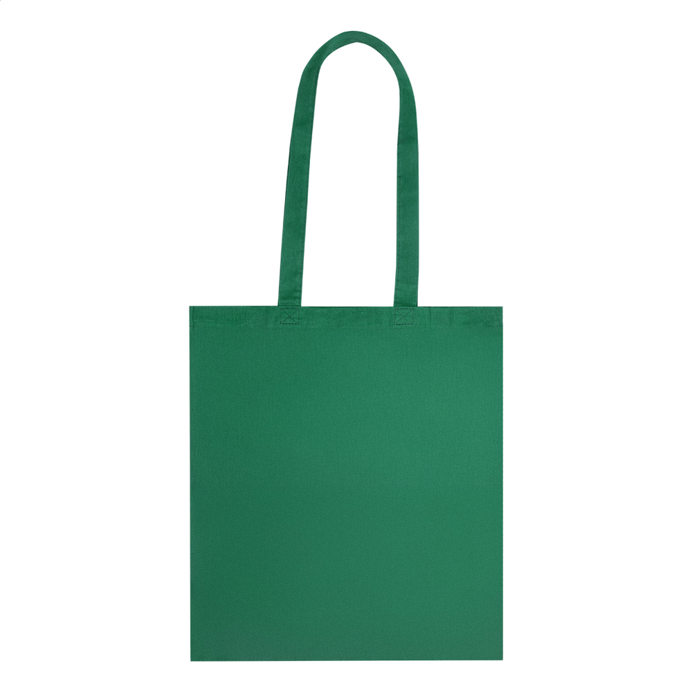 Colote - Baumwolltasche - grün