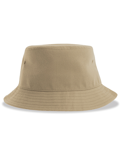 Atlantis - Geo Bucket Hat - khaki
