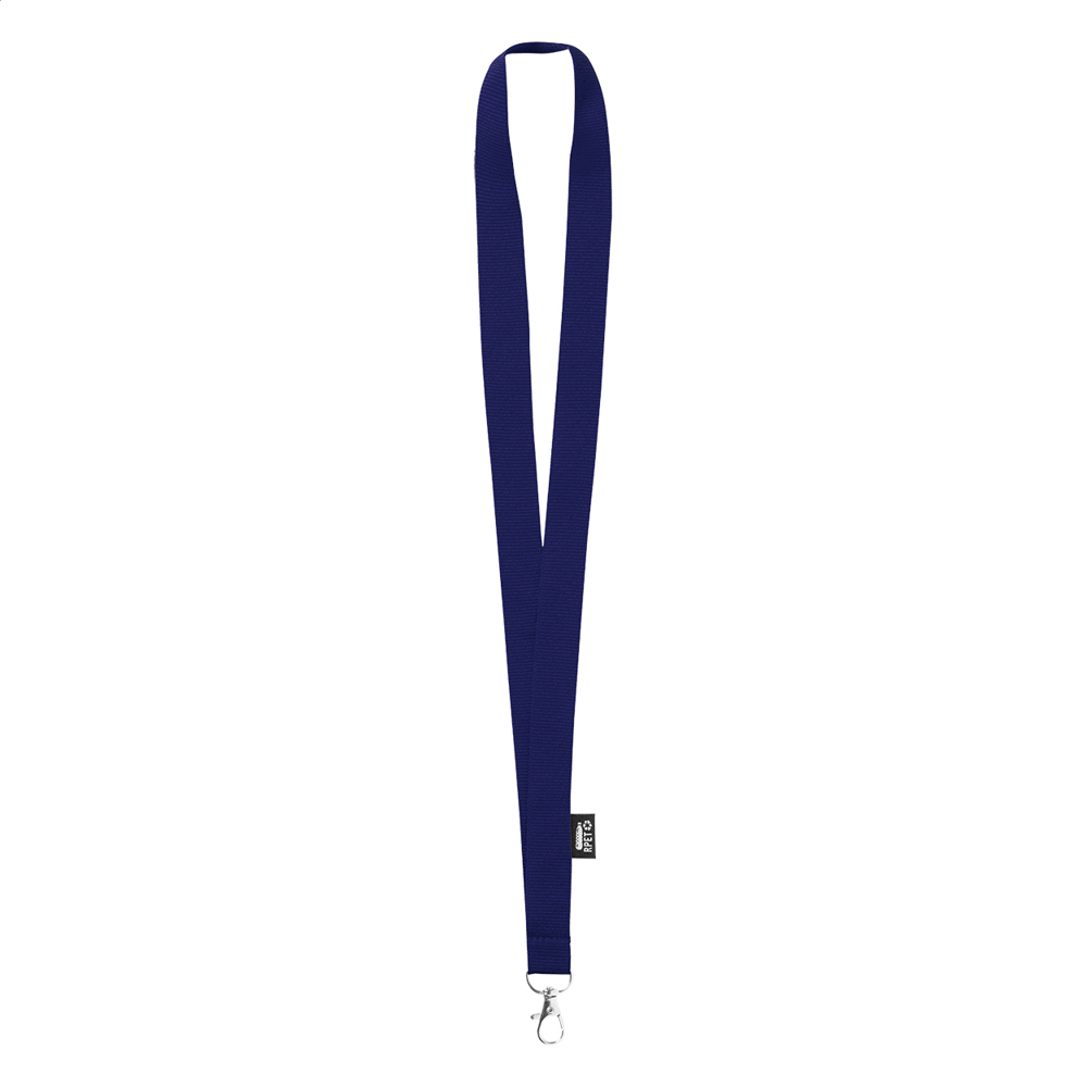 Larpet - Lanyard - dunkelblau