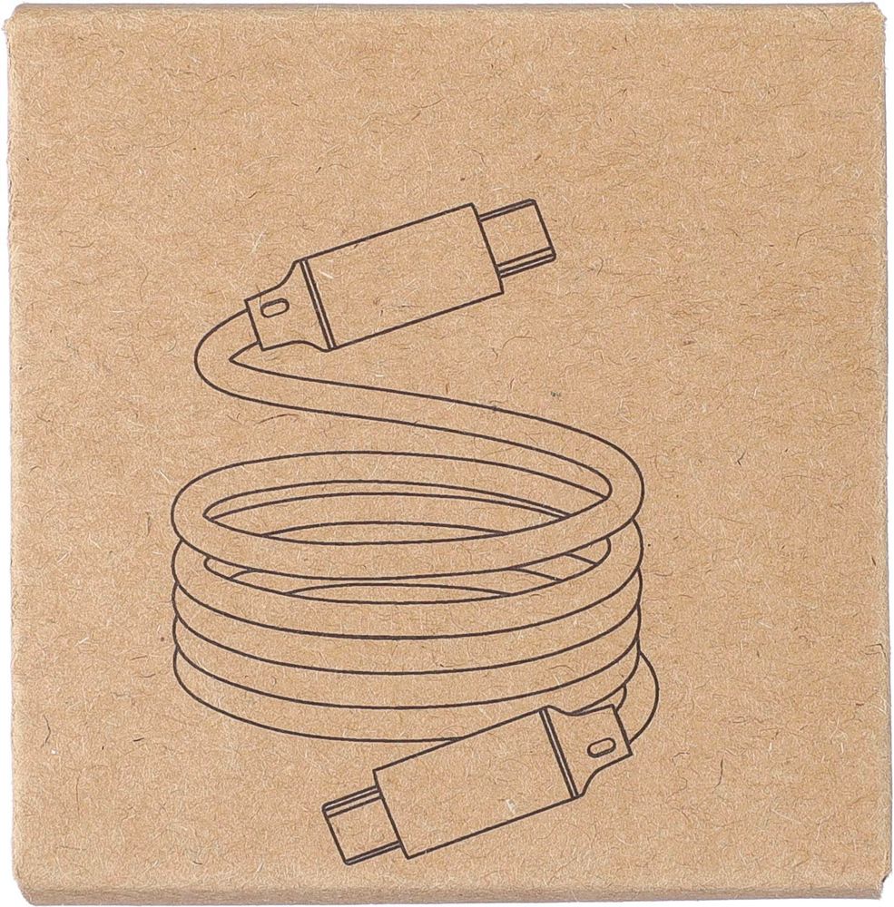 Nylon Ladekabel Janet