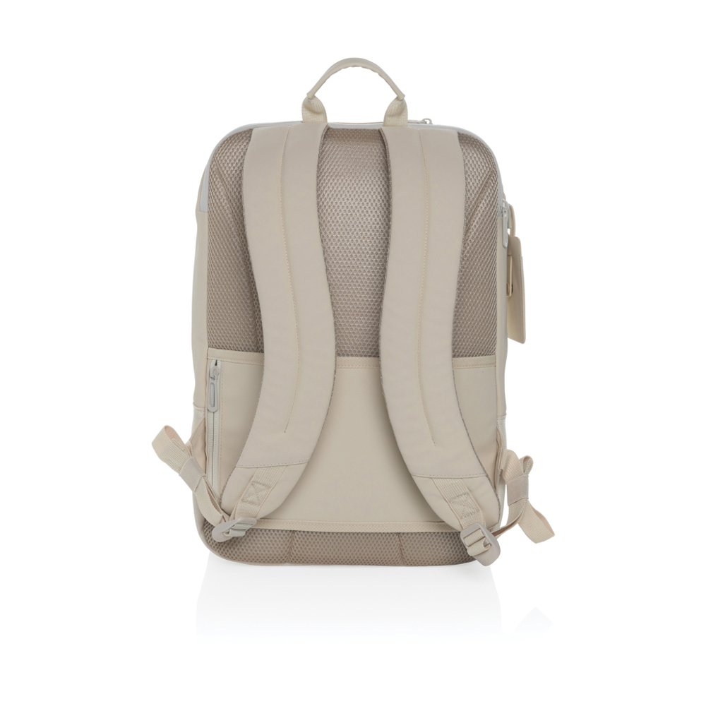 Armond AWARE™ RPET 15.6" Deluxe Laptop-Rucksack