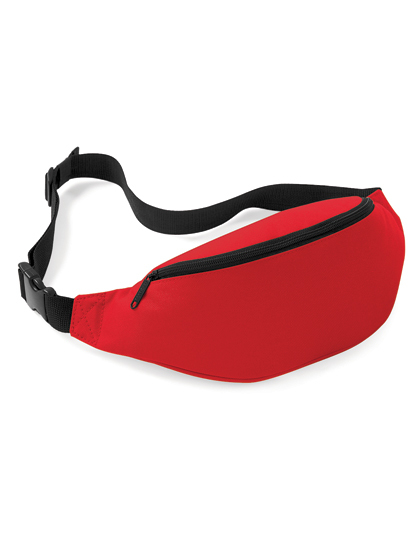 BagBase - Belt Bag - Classic Red