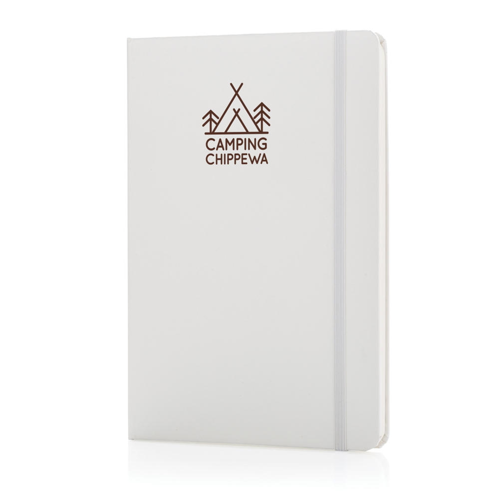 Basic Hardcover Notizbuch A5
