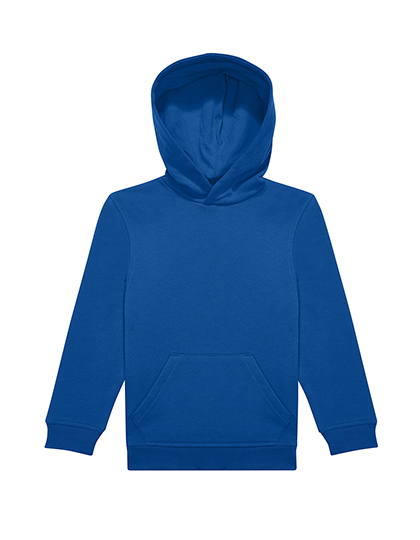 B&C BE INSPIRED - Kids ID.333 Hoodie - Royal Blue