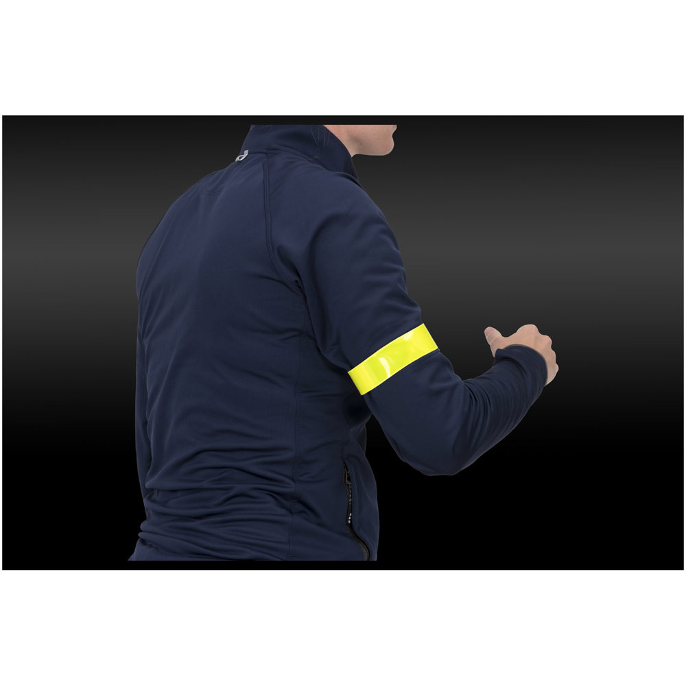 RFX™ Lynne 34 cm reflektierendes TPU Sicherheits-Schnapparmband