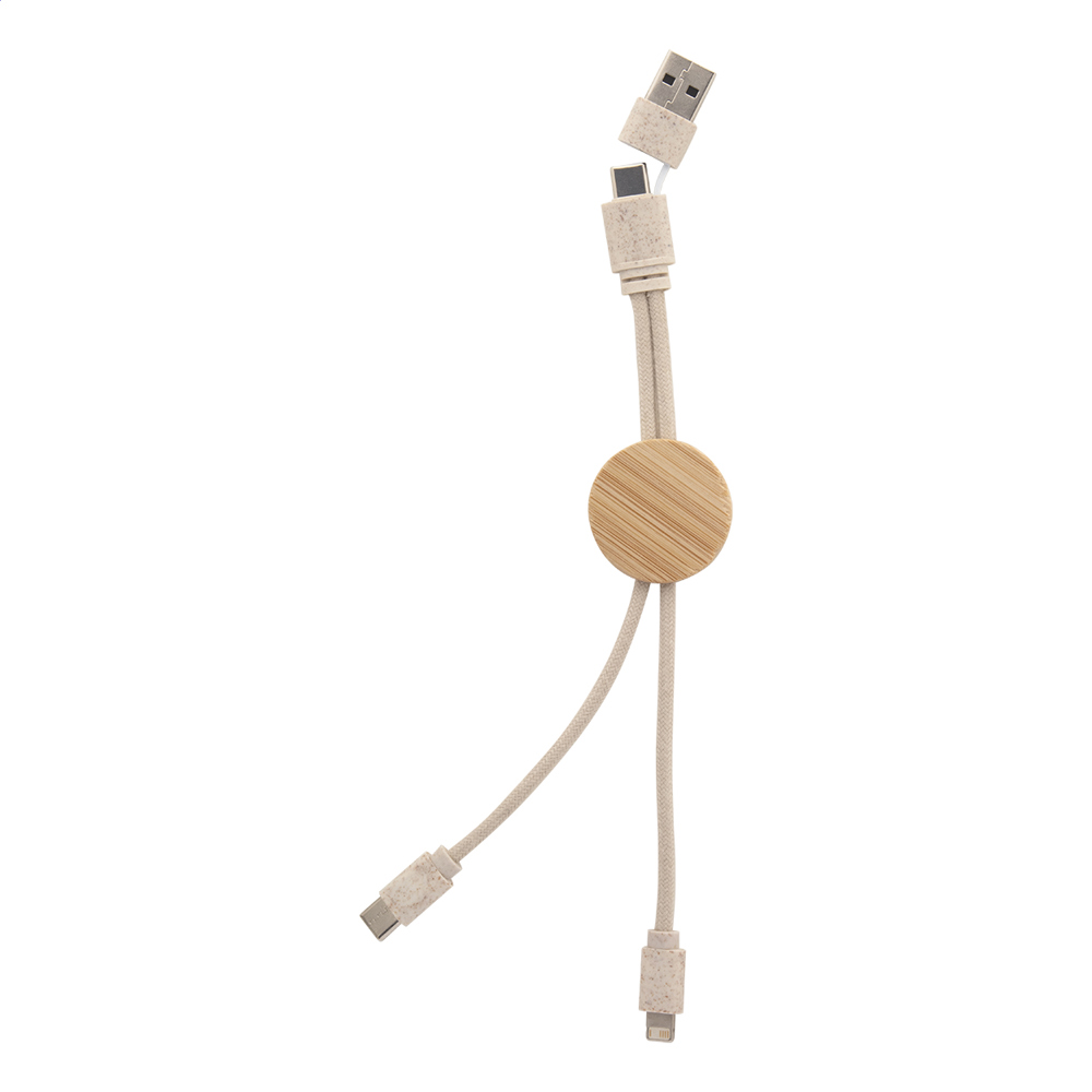Nihon - USB Ladekabel