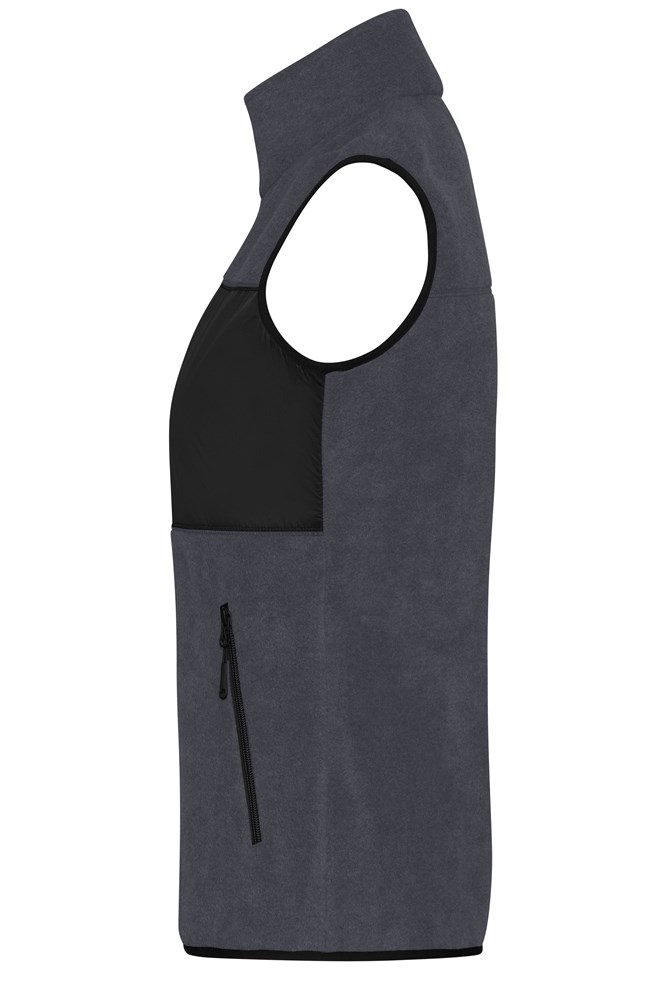 Ladies' Fleece Vest  GRS