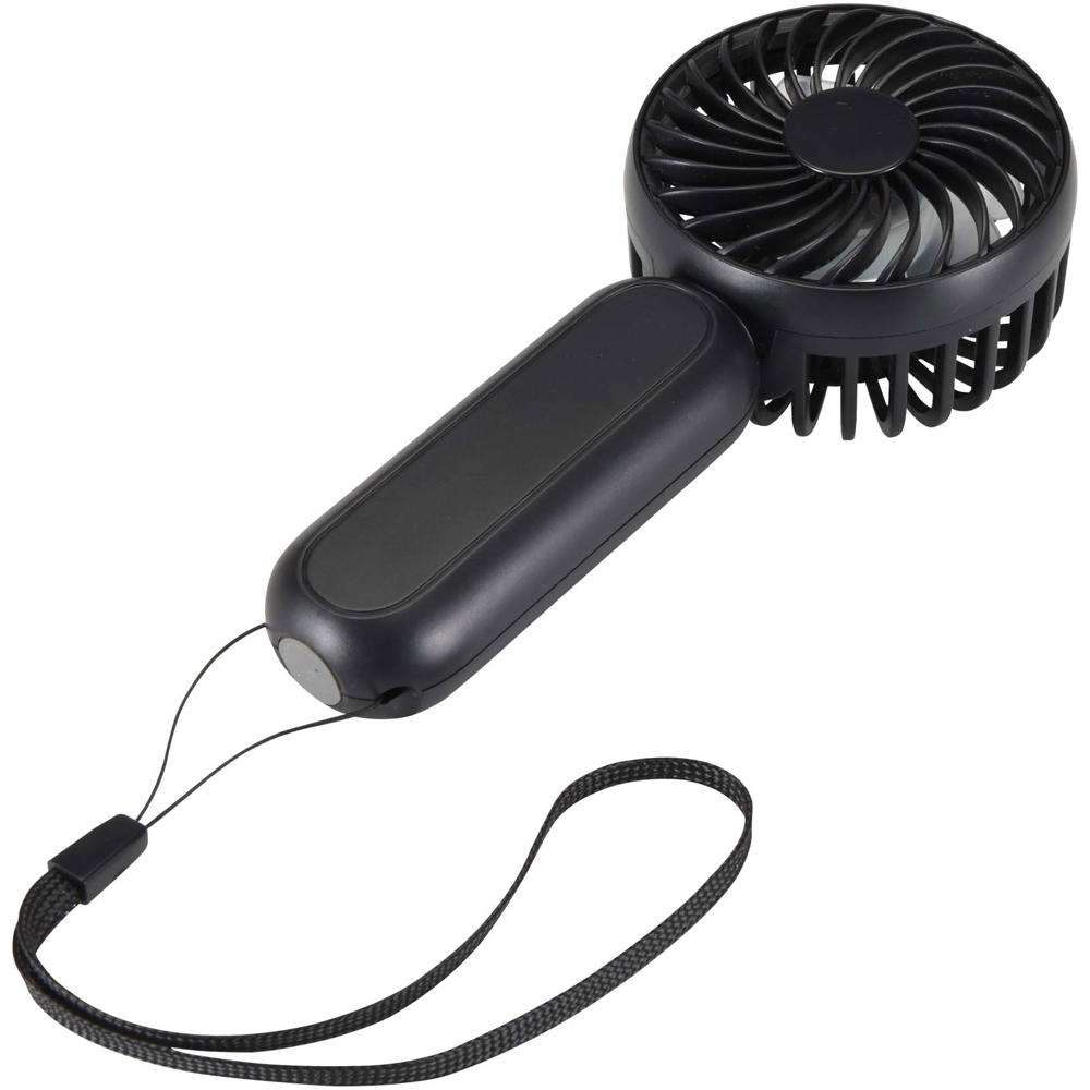 Aervia Tragbarer Ventilator aus recyceltem Kunststoff