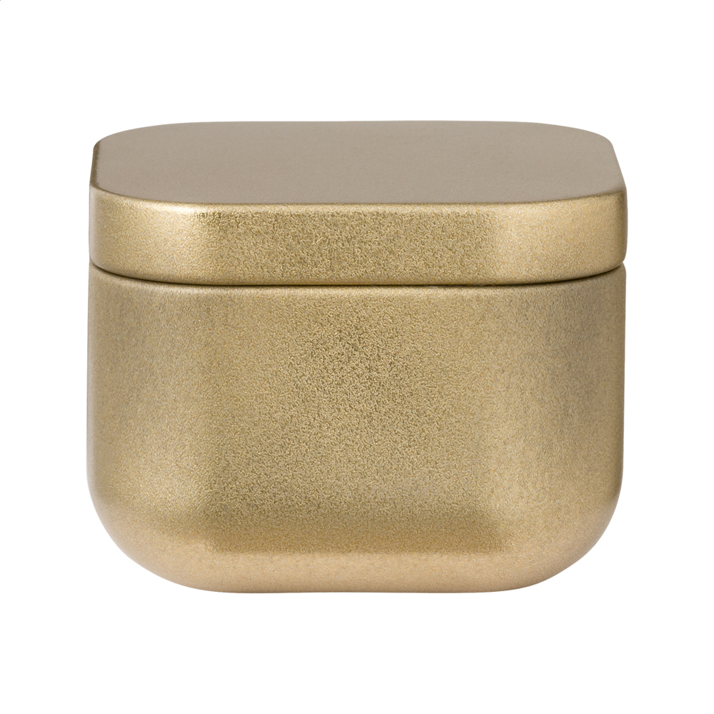 Tindle - Kerze - gold