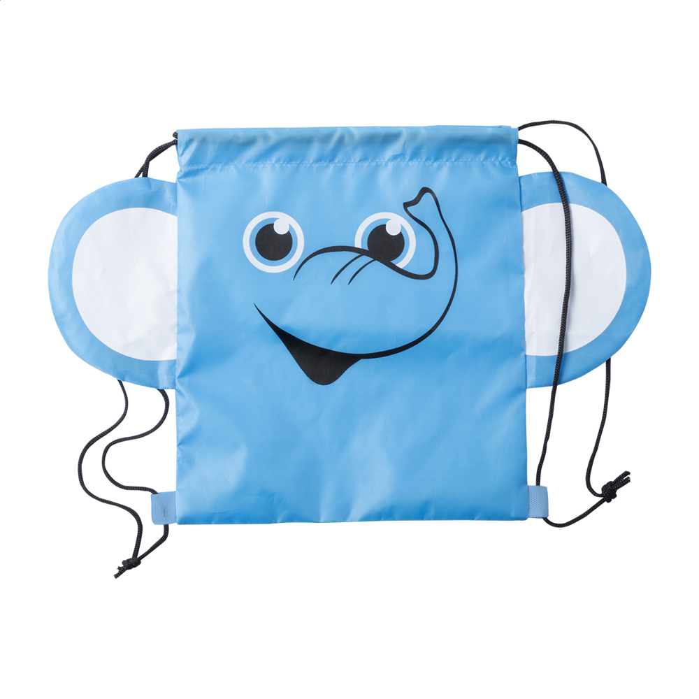 Drafax - Turnbeutel - Blau