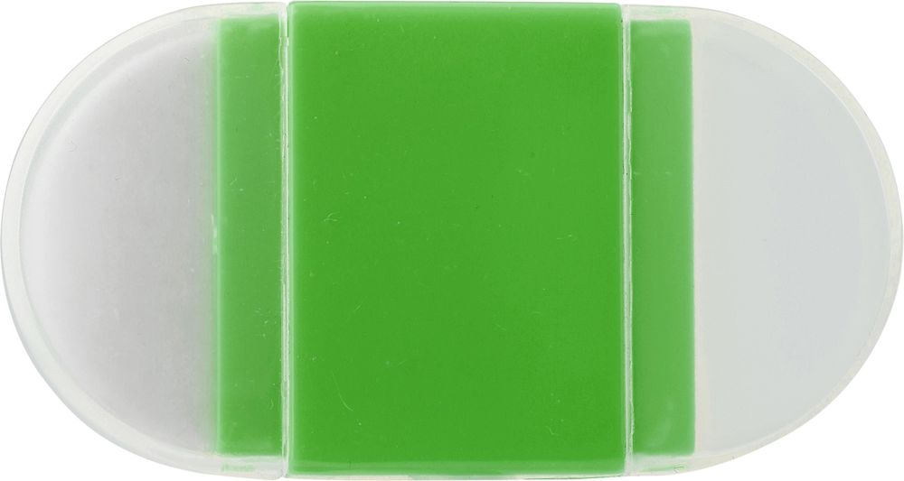 Anspitzer aus Kunststoff Pauline - hellgrün