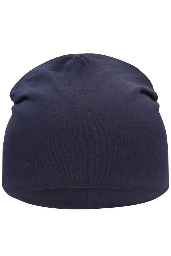 Jersey Beanie - Navy (ca. Pantone 296C)