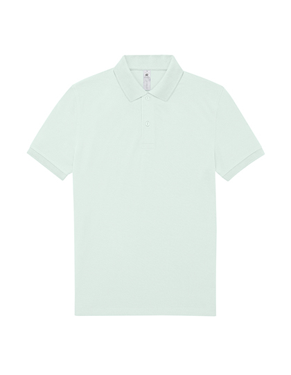 B&C BE INSPIRED - My Polo 180 - Blush Mint