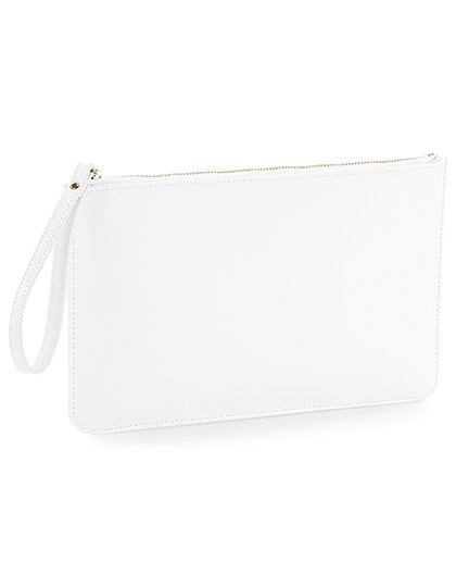 BagBase - Boutique Accessory Pouch - Soft White