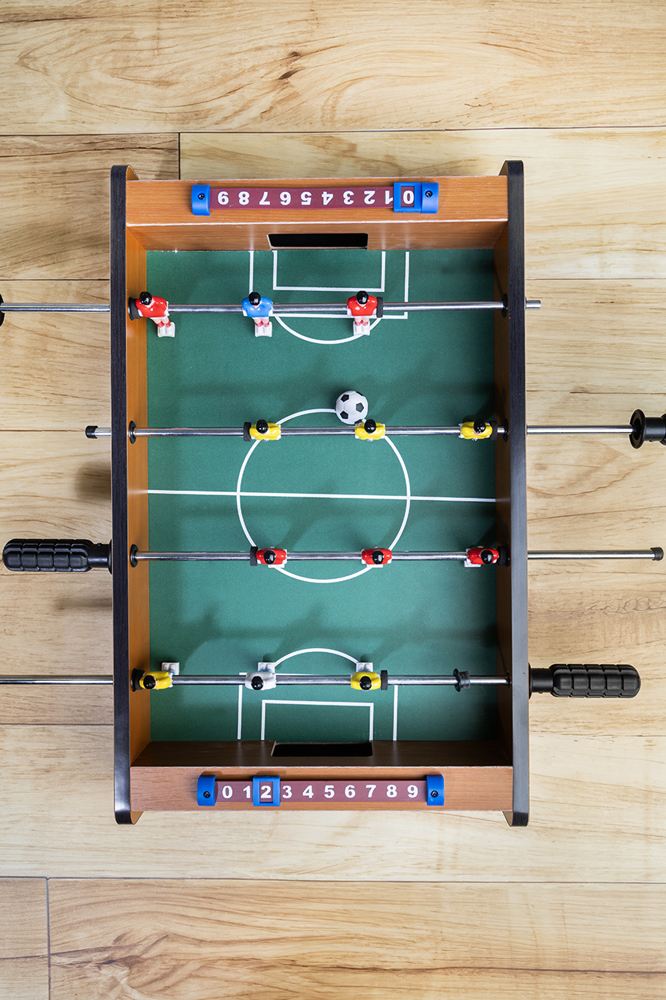 DeskChamp - Mini-Tischkicker