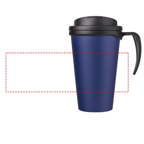 Americano® Grande 350 ml Isolierbecher mit auslaufsicherem Schraubverschluss