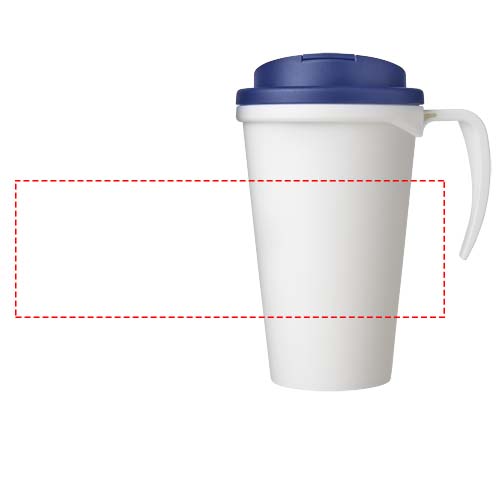 Americano® Grande 350 ml Isolierbecher mit auslaufsicherem Schraubverschluss