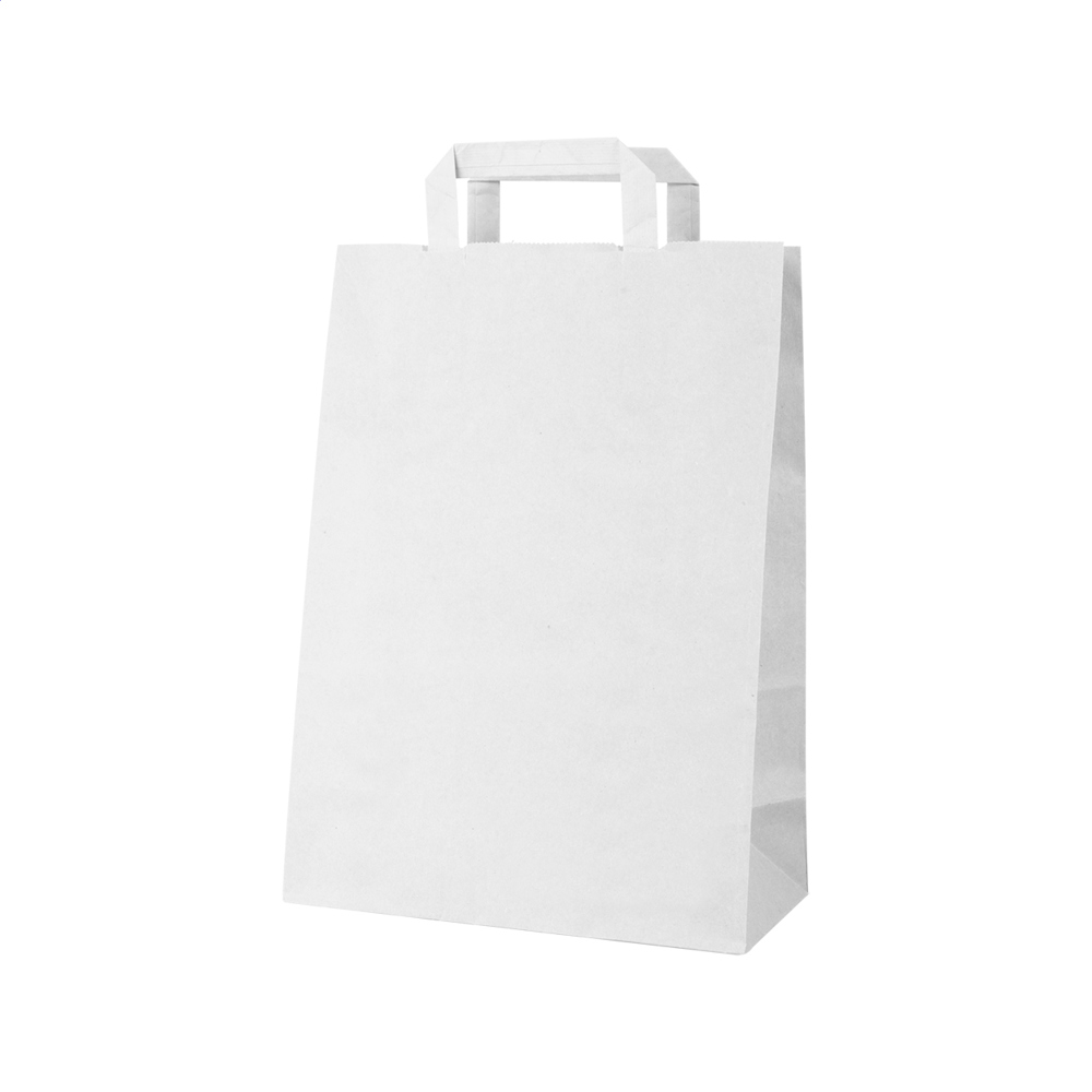 Market - Papier-Einkaufstasche