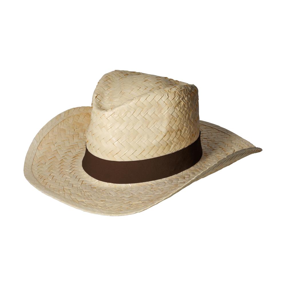 Strohhut "Texas" - natur/braun