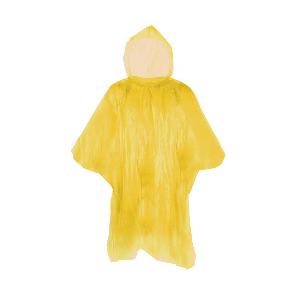 Stormy - Poncho - gelb