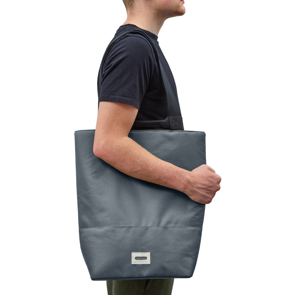 Black+Blum isolierte 16L Trage- & Kühltasche