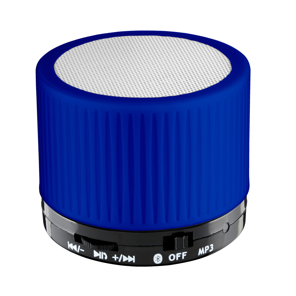Bluetooth®-Lautsprecher REEVES-myFERNLEY - schwarz, weiß, blau