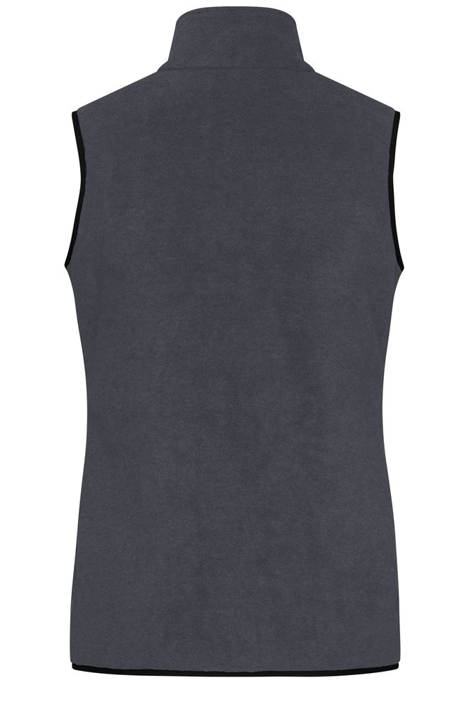 Ladies' Fleece Vest  GRS