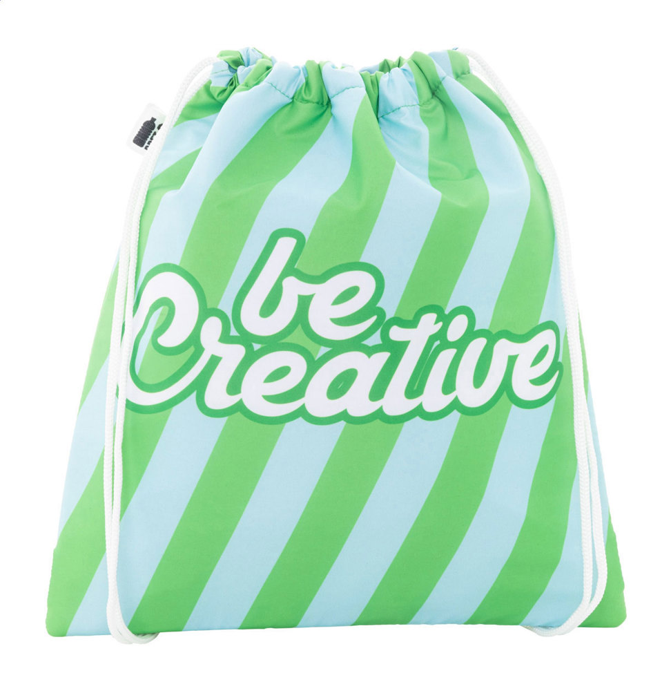 CreaCool Draw Kids - Individuell bedruckbare Kühl-Kordelzugtasche für Kinder