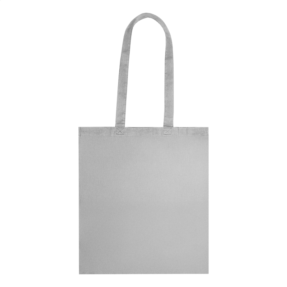 Colote - Baumwolltasche - grau