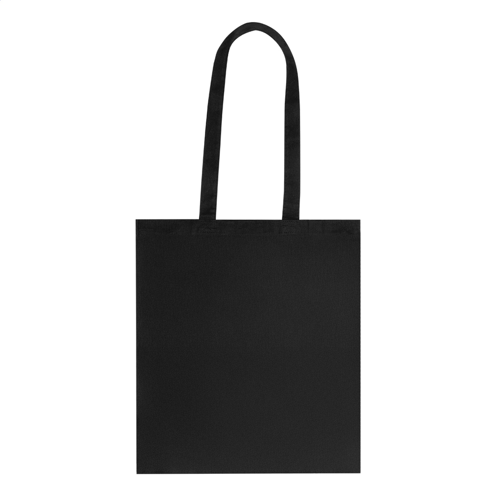 Colote - Baumwolltasche - schwarz