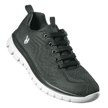 Roly Footwear - Trainers Woods - Ebony 231