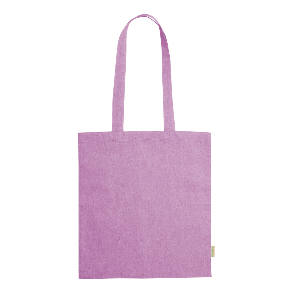 Congish - Baumwoll-Einkaufstasche - rosa